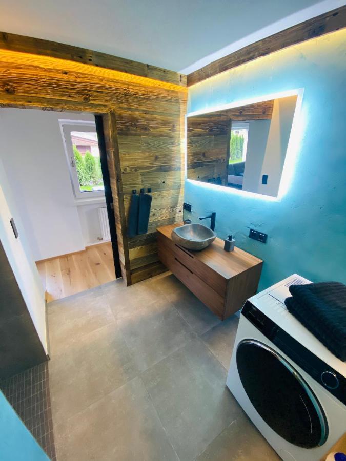Kitz Kaiser Appartement Sankt Johann in Tirol Exteriör bild