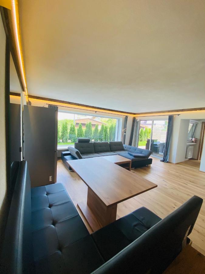 Kitz Kaiser Appartement Sankt Johann in Tirol Exteriör bild