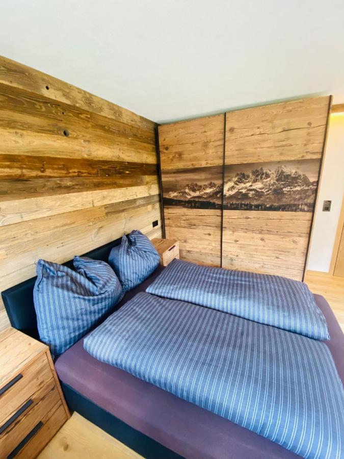 Kitz Kaiser Appartement Sankt Johann in Tirol Exteriör bild