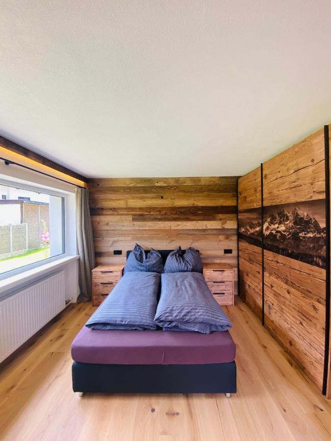 Kitz Kaiser Appartement Sankt Johann in Tirol Exteriör bild